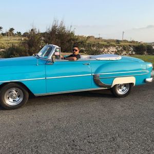 Meet your Posher, Luis